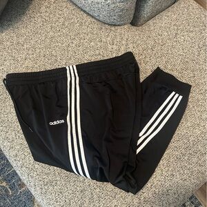 Adidas Black Joggers